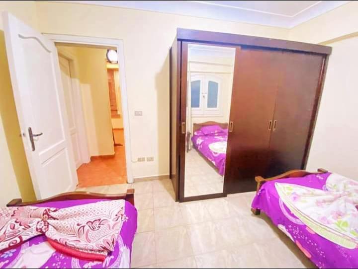 Apartmán قرية نيس Dawwar Musadif Yunus Exteriér fotografie