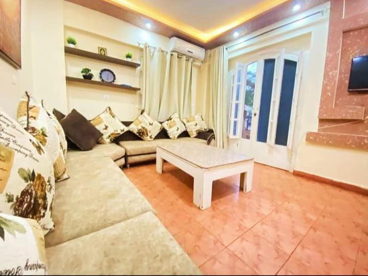 Apartmán قرية نيس Dawwar Musadif Yunus Exteriér fotografie