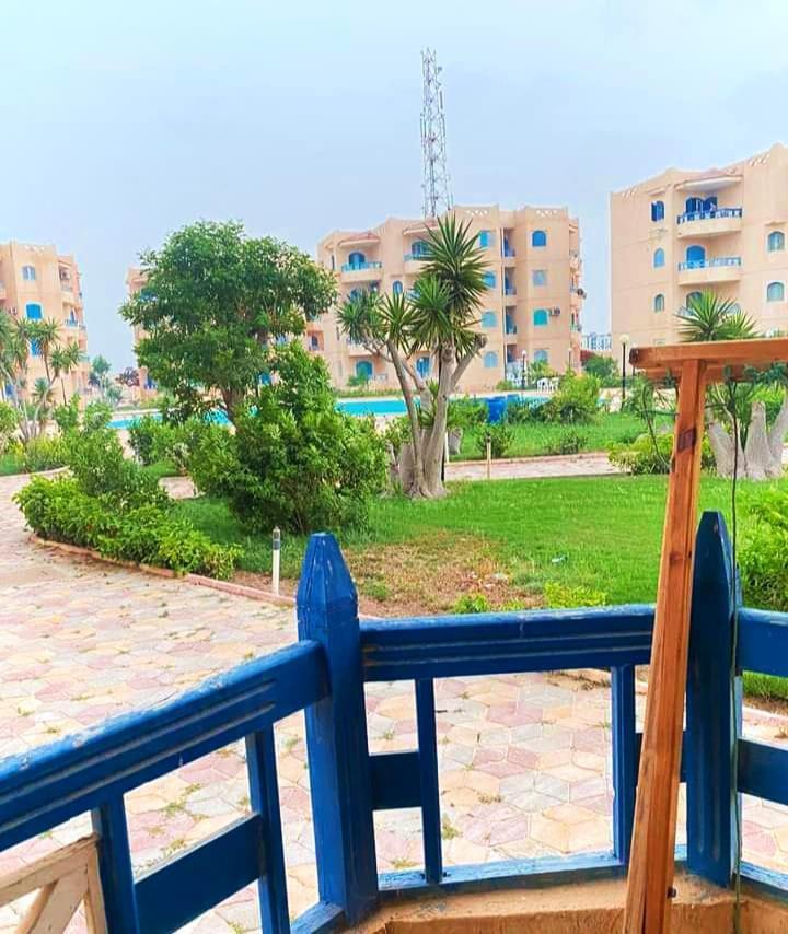 Apartmán قرية نيس Dawwar Musadif Yunus Exteriér fotografie
