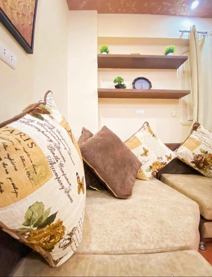 Apartmán قرية نيس Dawwar Musadif Yunus Exteriér fotografie