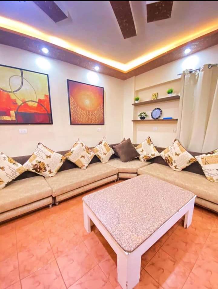 Apartmán قرية نيس Dawwar Musadif Yunus Exteriér fotografie