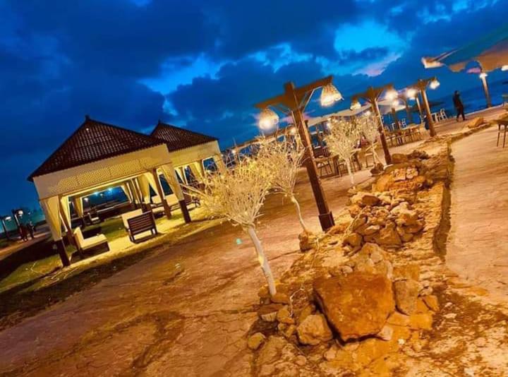 Apartmán قرية نيس Dawwar Musadif Yunus Exteriér fotografie