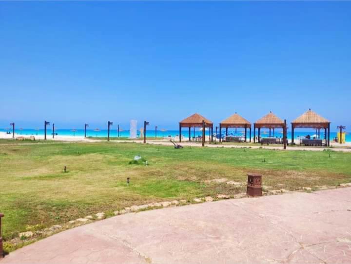 Apartmán قرية نيس Dawwar Musadif Yunus Exteriér fotografie