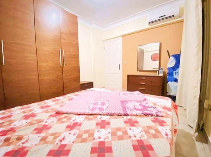 Apartmán قرية نيس Dawwar Musadif Yunus Exteriér fotografie