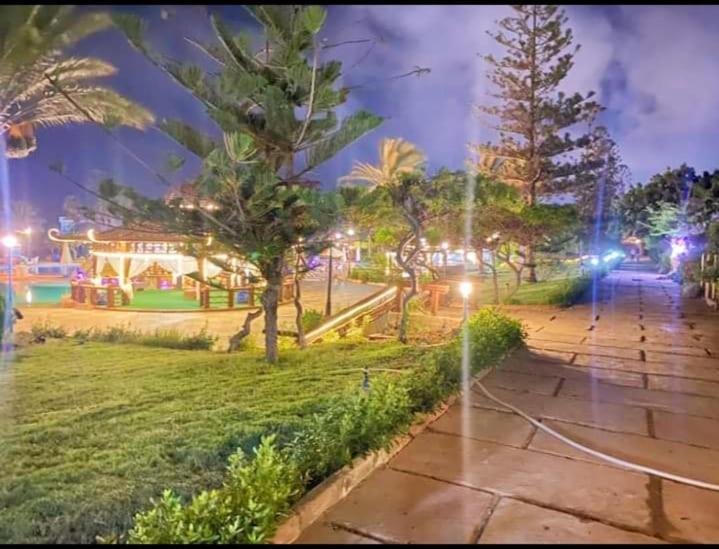 Apartmán قرية نيس Dawwar Musadif Yunus Exteriér fotografie